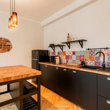 New In Heart Of Warszawa