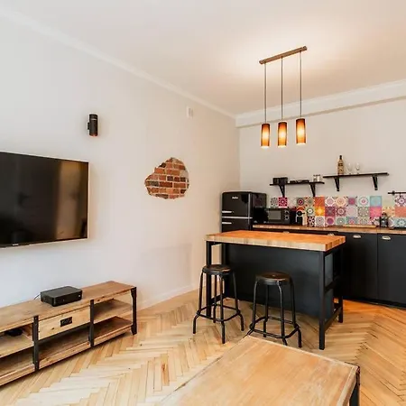 Apartament New In Heart Of *