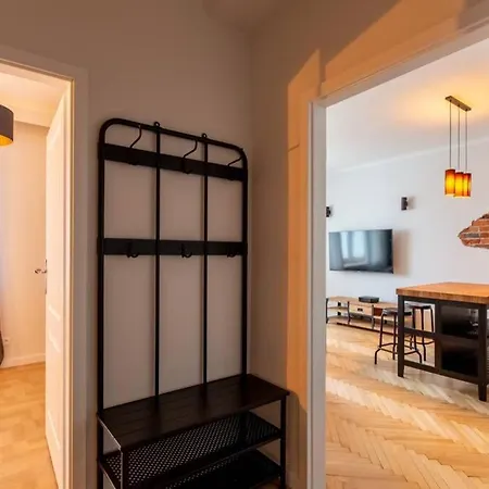 Apartment New In Heart Of Warsaw