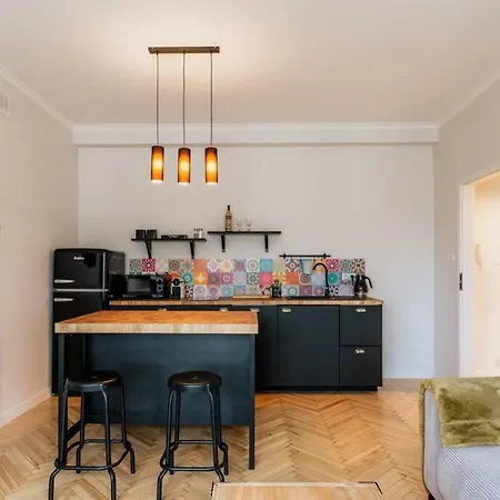 New In Heart Of Warszawa