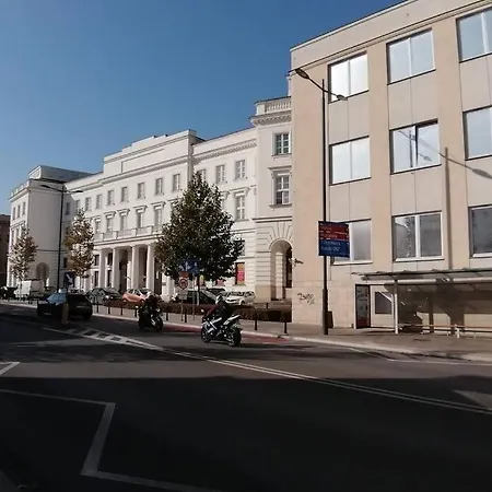 Apartment New In Heart Of *