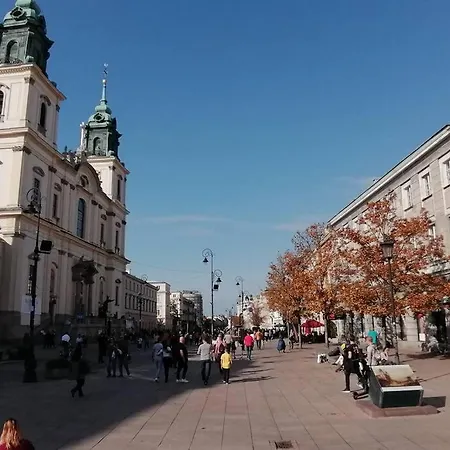 New In Heart Of * Warsaw