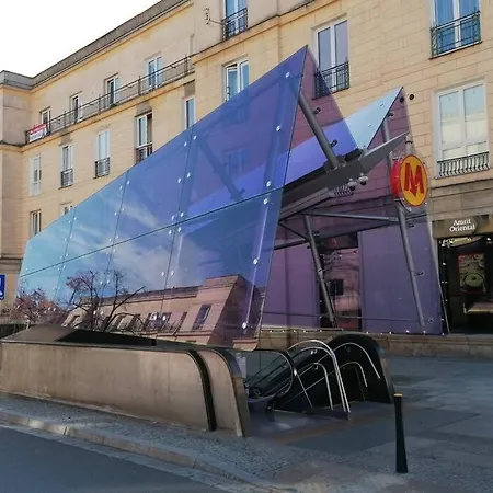 Апартаменты New In Heart Of Варшава