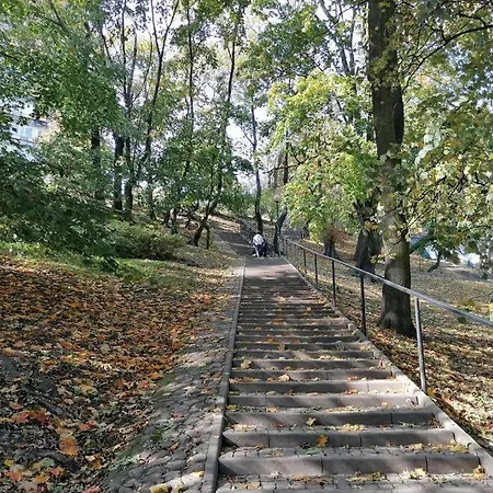New In Heart Of Warszawa