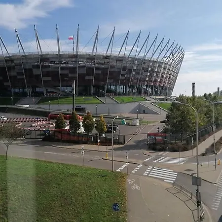 New In Heart Of Warsaw